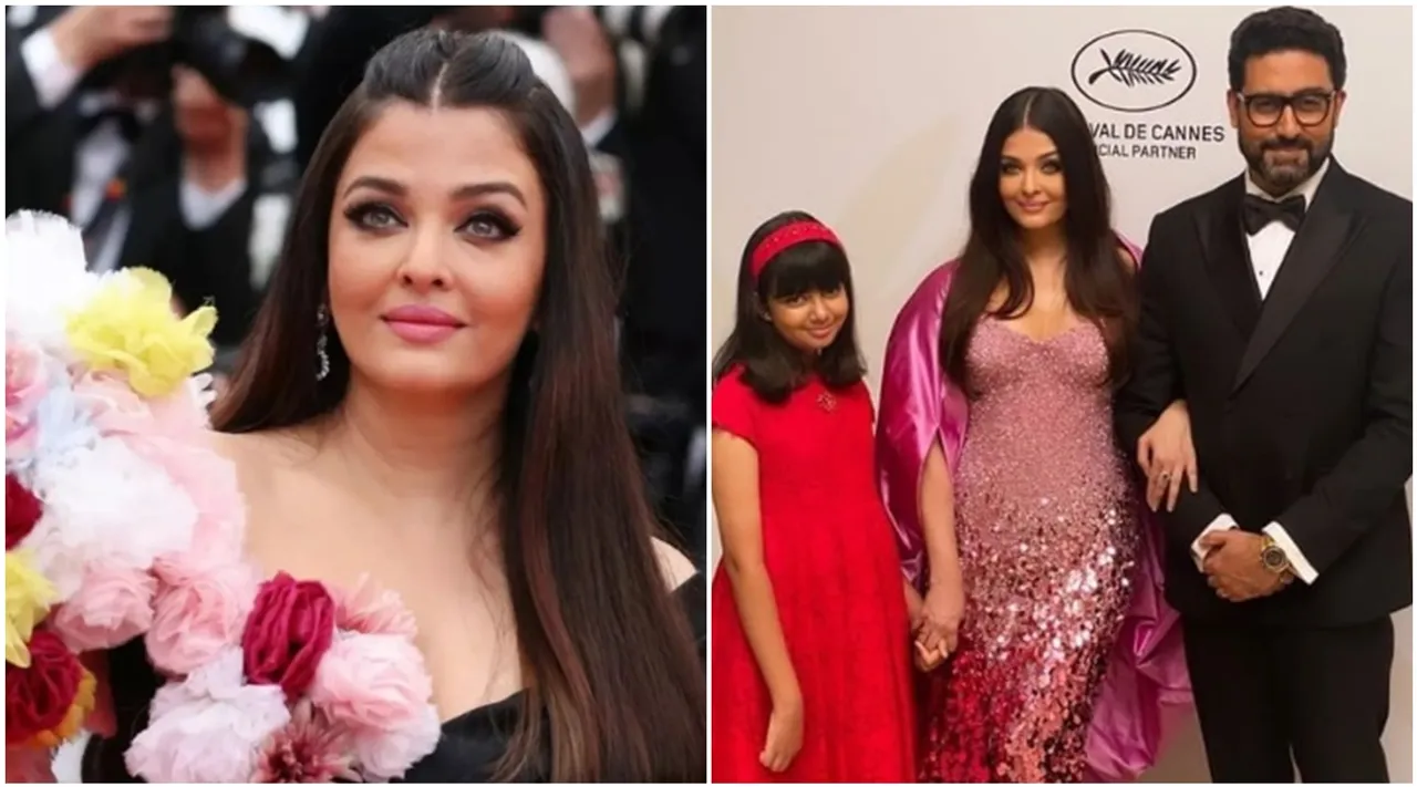 Aishwarya Rai Bachchan, Aishwarya Rai Bachchan cannes 2022