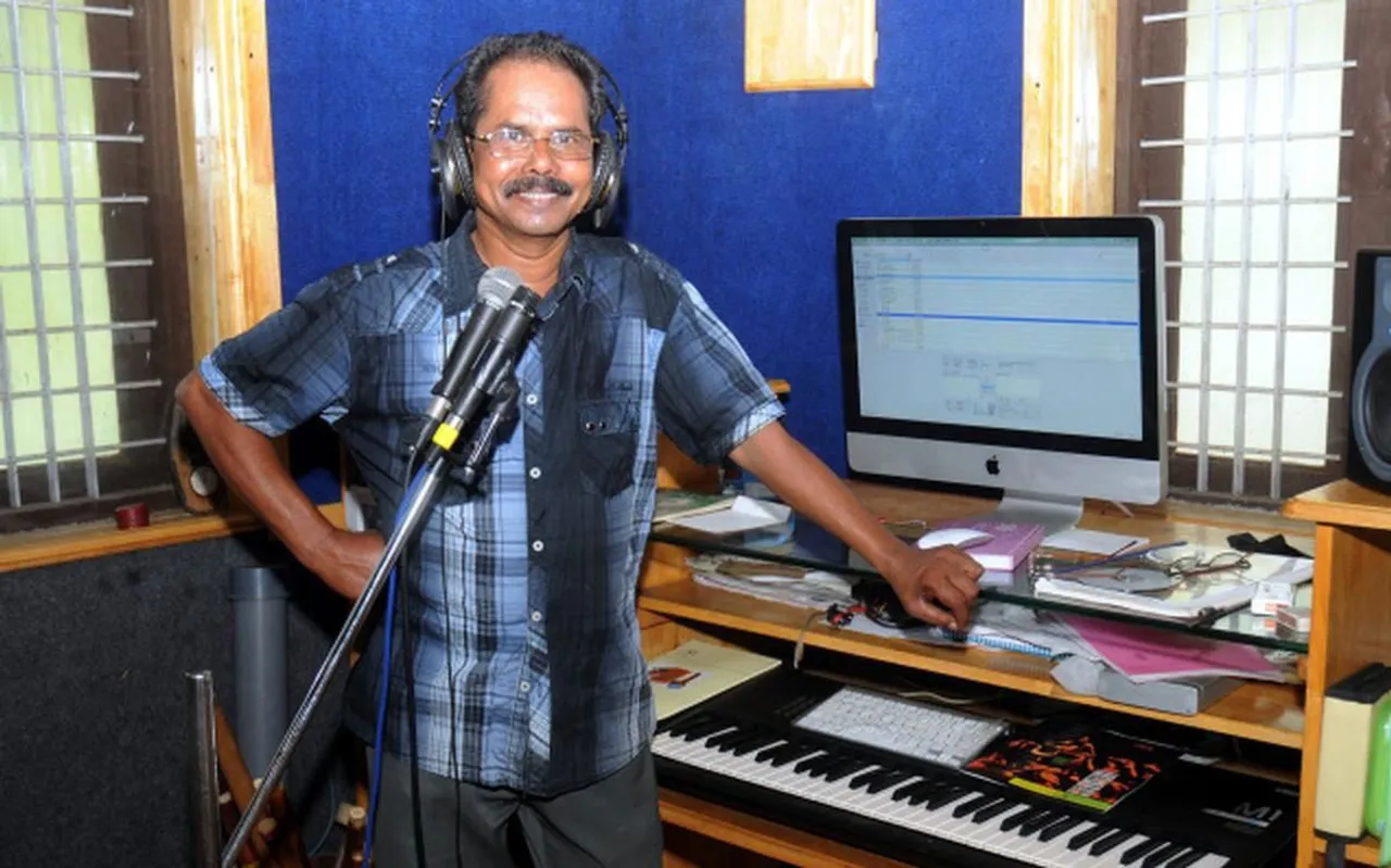 Chandran Veyattummal, Paris Chandran, പാരീസ് ചന്ദ്രൻ, ചന്ദ്രൻ വയ്യാട്ടുമ്മല്‍, Music Director