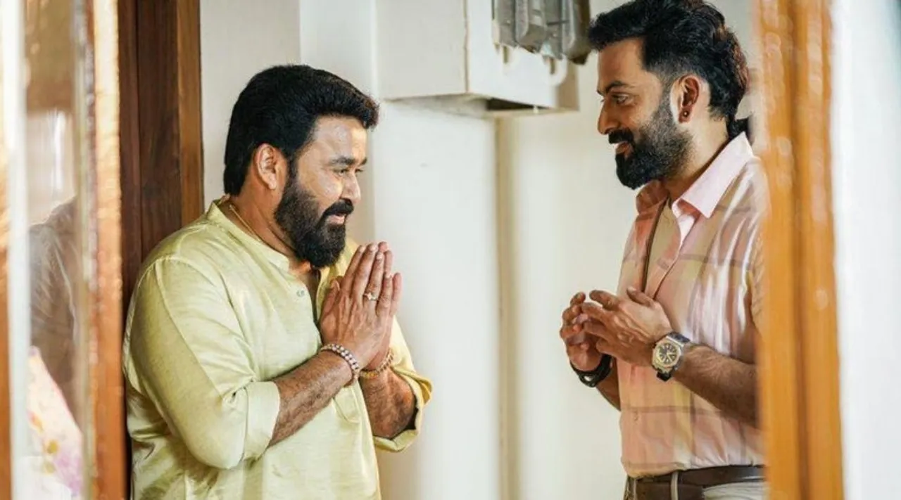 Mohanlal, Prithviraj