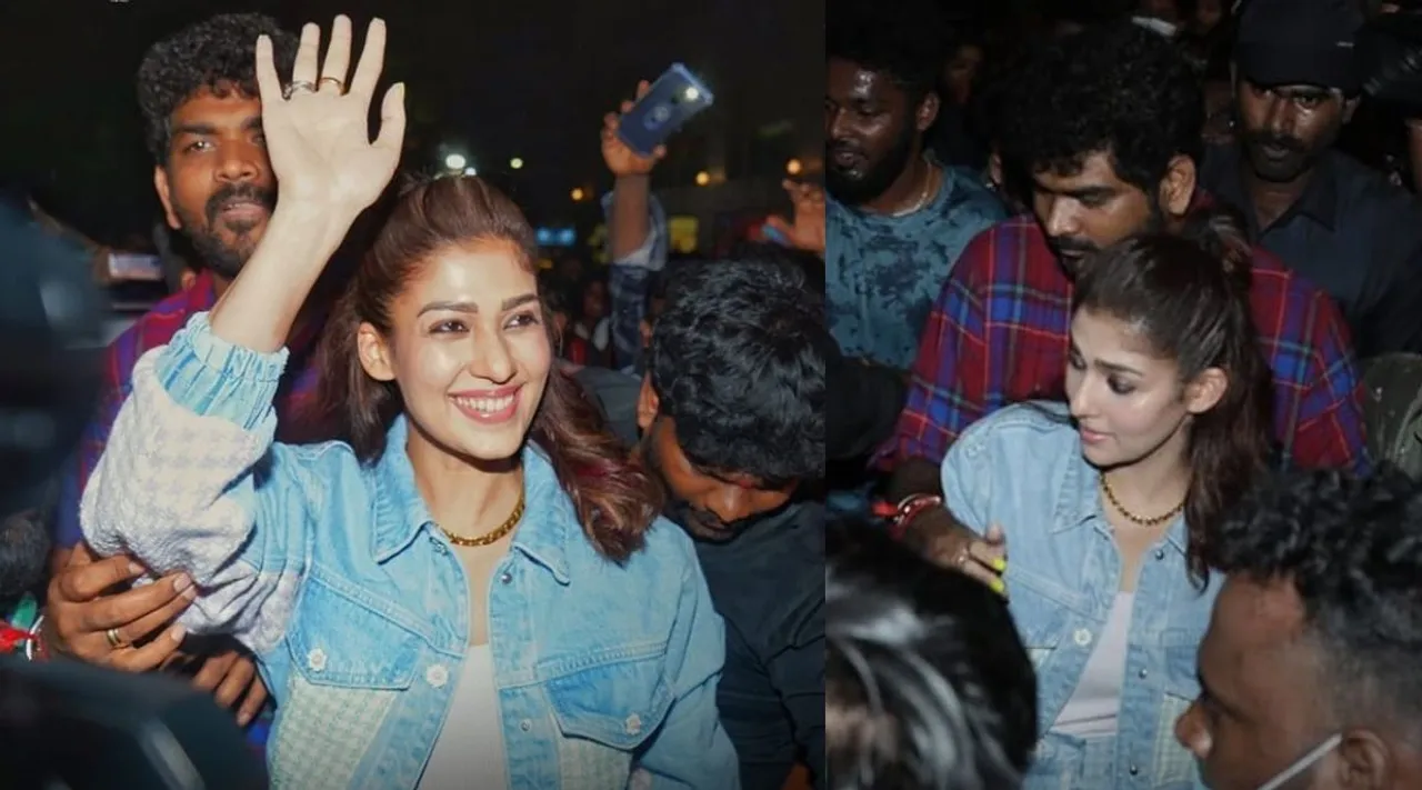 Nayanthara, Vignesh Sivan