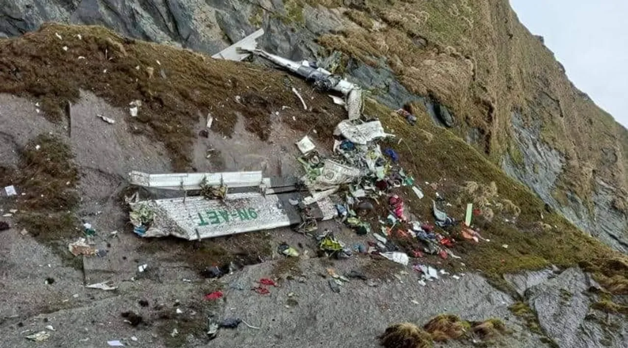 Nepal plane crash, Tara Air, Nepal Army