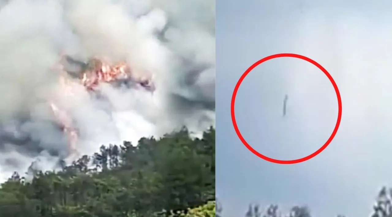 Plane crash, China, ie malayalam