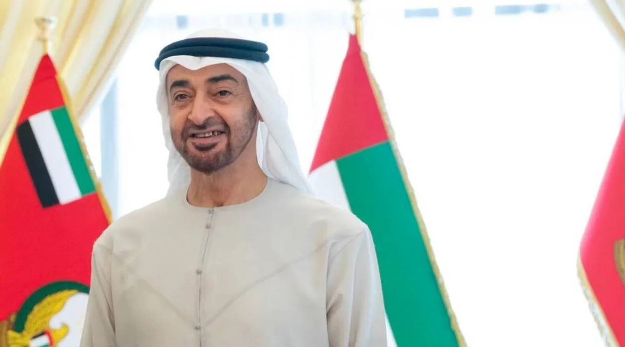 Sheikh Mohamed bin Zayed Al Nahyan, UAE, ie malayalam