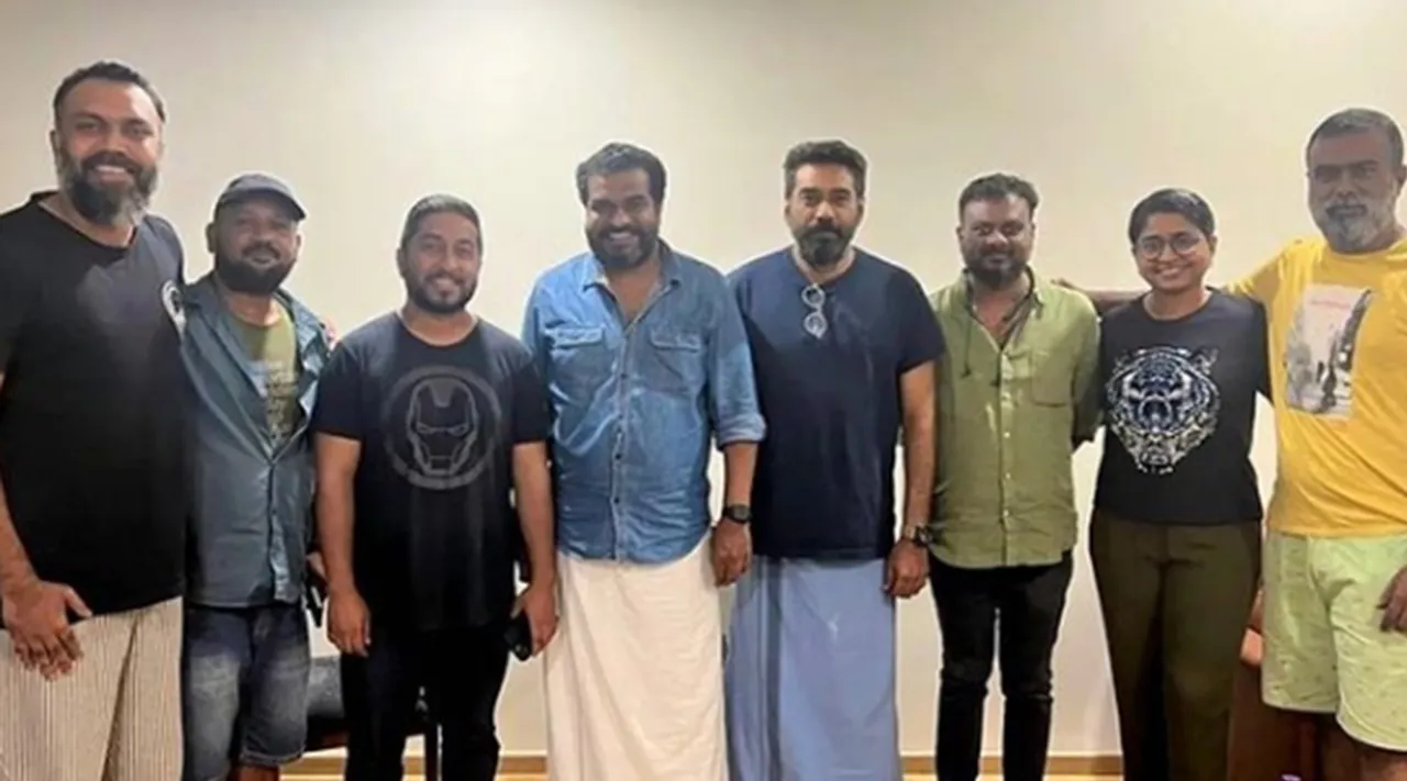 Thankam movie, Thankam shoot begins, Biju Menon, Unnimaya Prasad, Shyam Pushkaran, Dileesh pothan