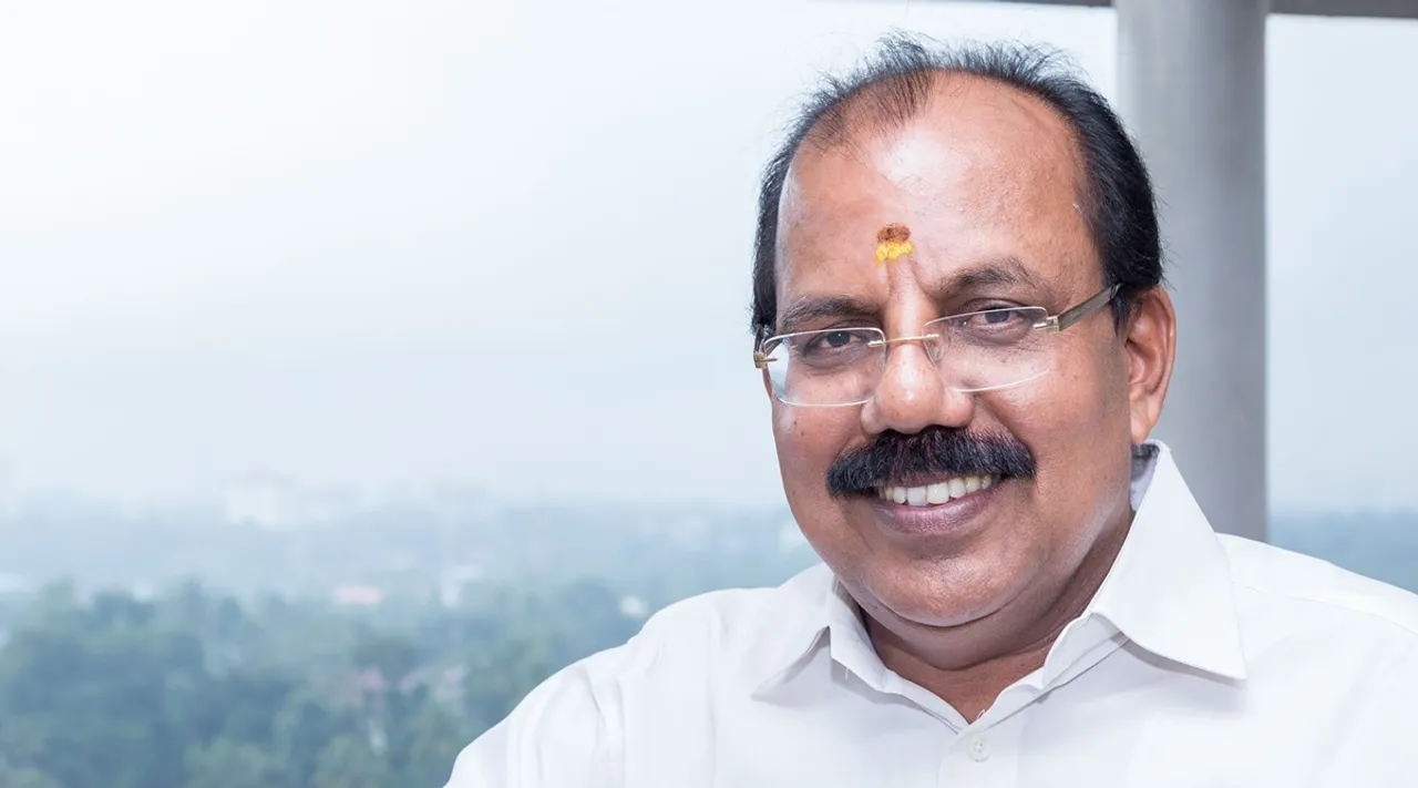 Thrikkakara Byelection, BJP