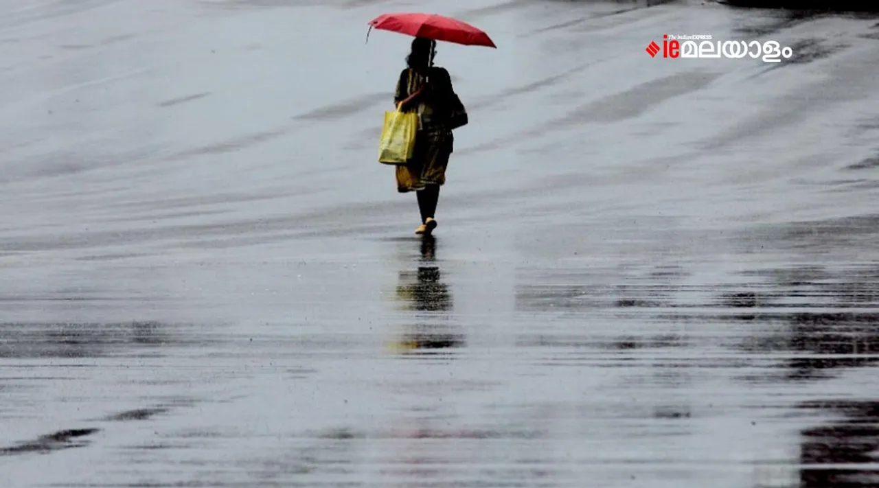 Rain, Kerala Weather
