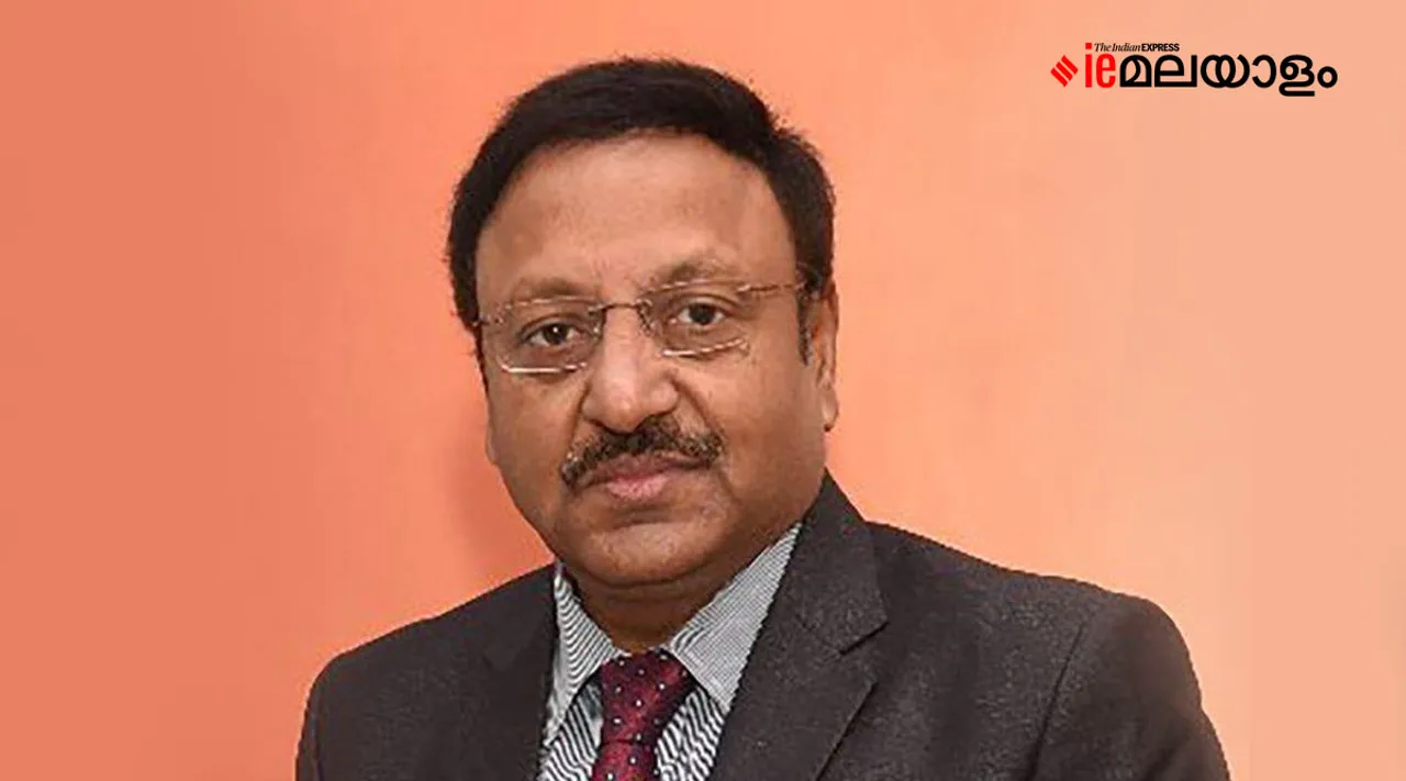rajiv kumar, chief election commissioner