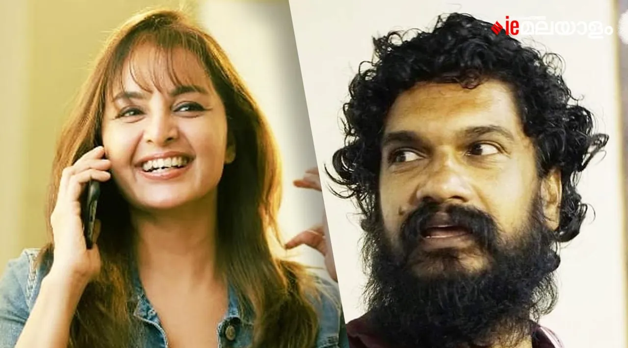 Manju Warrier, Director Sanalkumar Sasidharan in custody