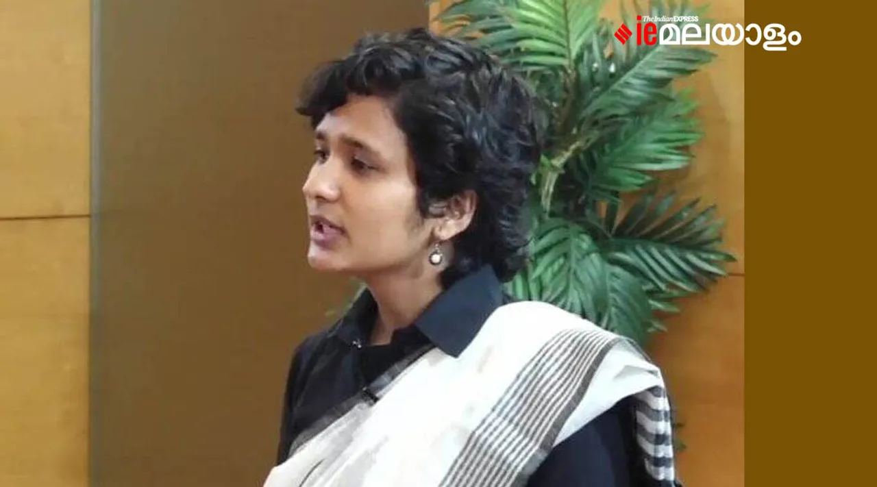 shruti sharma, UPSC