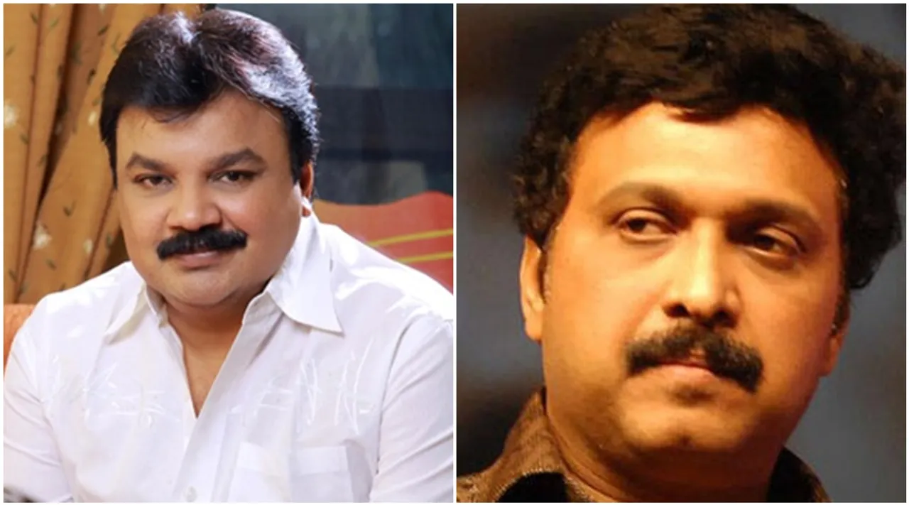 KB Ganesh Kumar, Idavela Babu, Idavela Babu Amma club statement