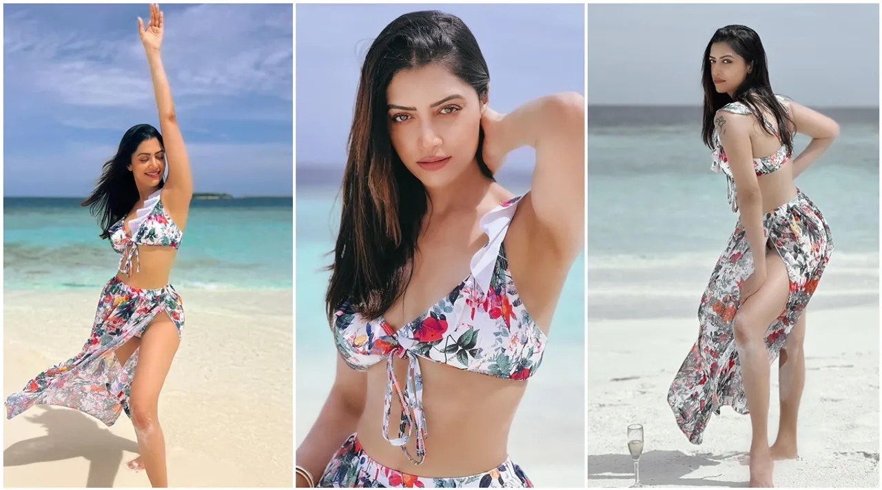 Mamta Mohandas, Mamta Mohandas Maldives