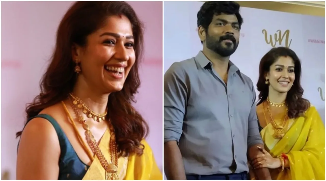 Nayanthara, Vignesh Shivan, Nayanthara latest