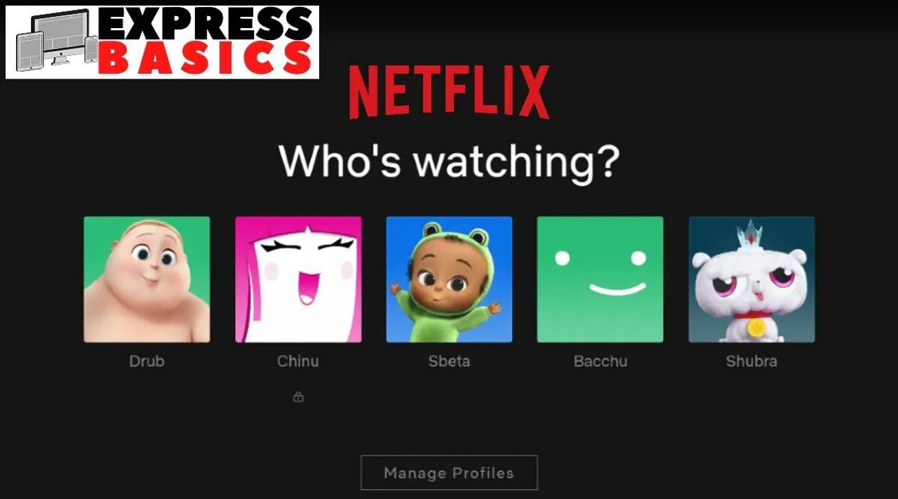 Netflix, Tech