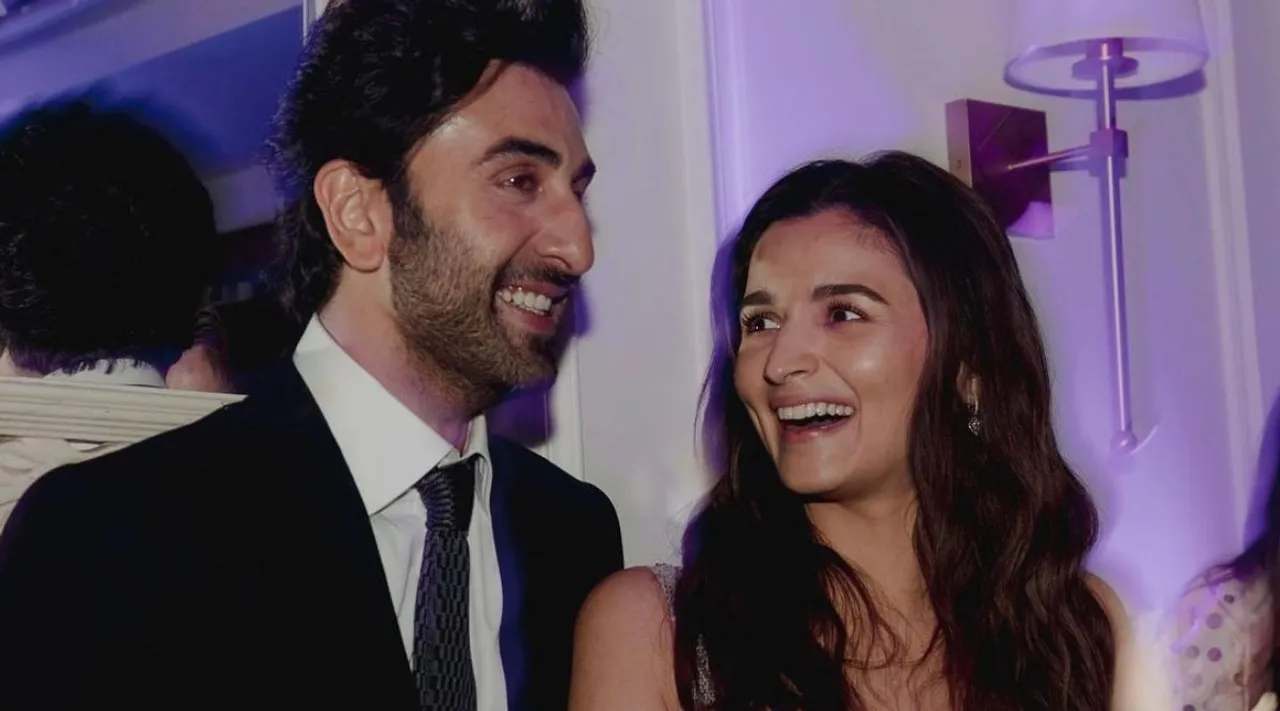 Ranbir Kapoor, Alia Bhatt