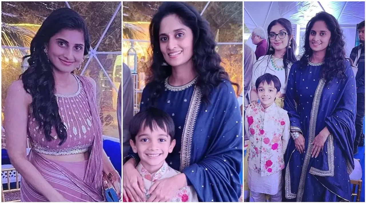 Shalini Ajith, Shalini Ajith daughter, Shalini son, AR Rahman daughters wedding reception