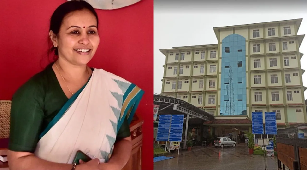 Koyilandy Taluk hospital, viral audio clip, irresponsible reply to patient