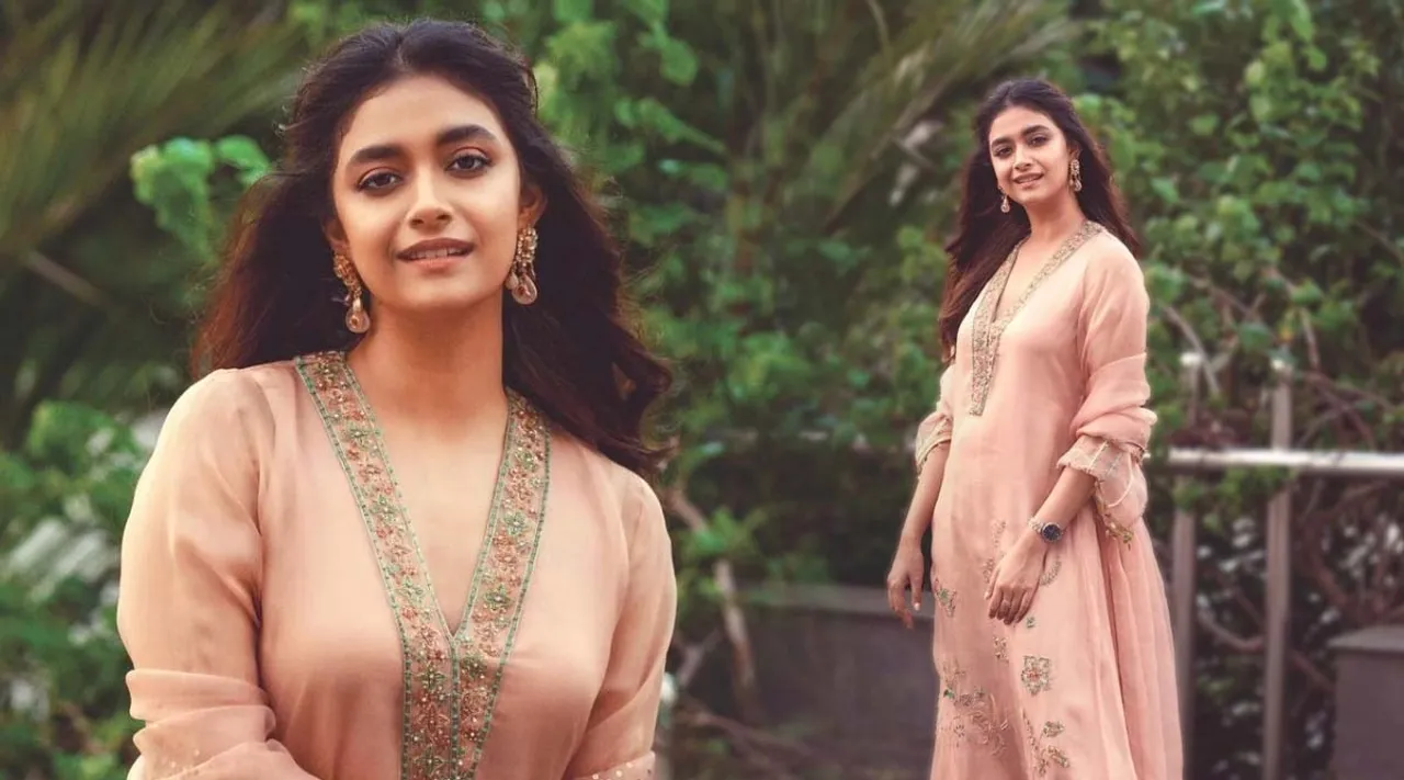 keerthy suresh, actress, ie malayalam