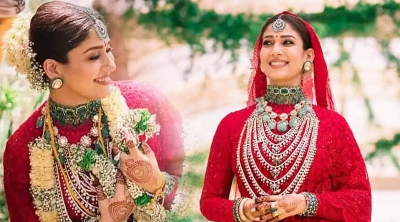 Nayanthara, Nayanthara wedding Jewellery, Nayanthara photos