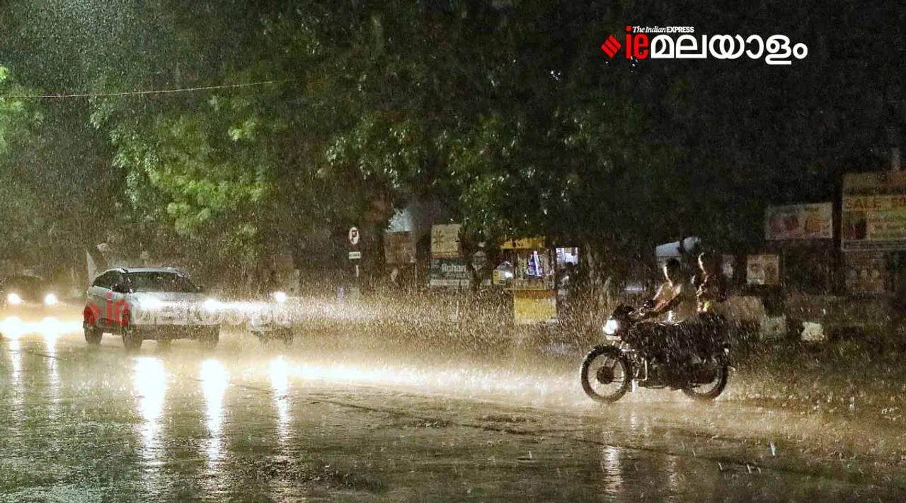 rain