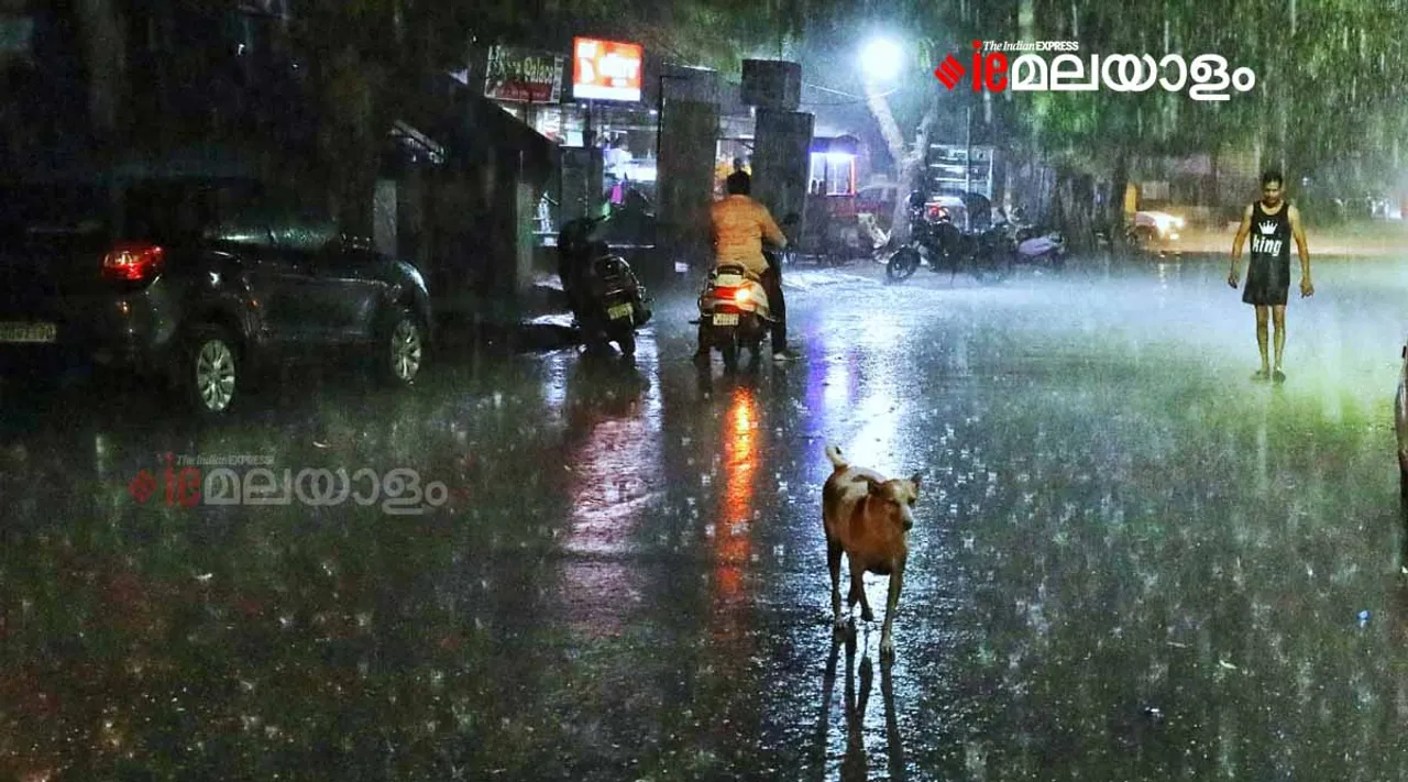 Rain | Weather | Kerala
