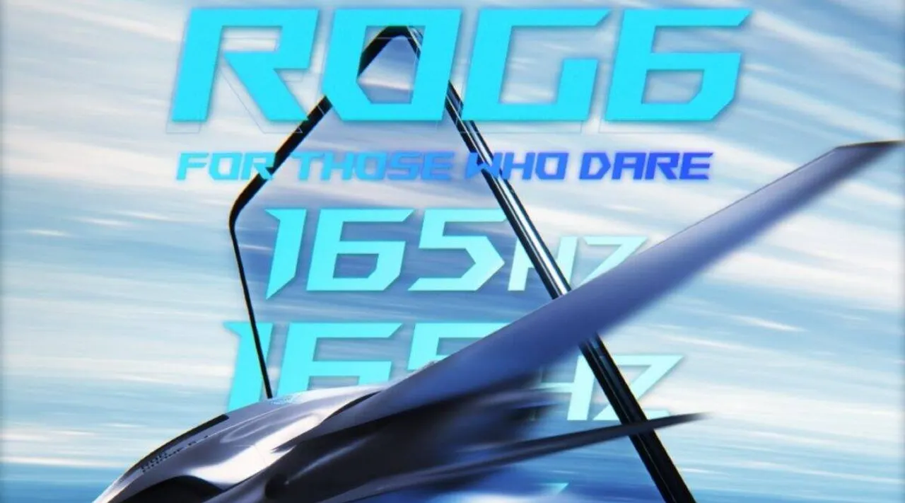 Asus ROG Phone 6, mobilephone