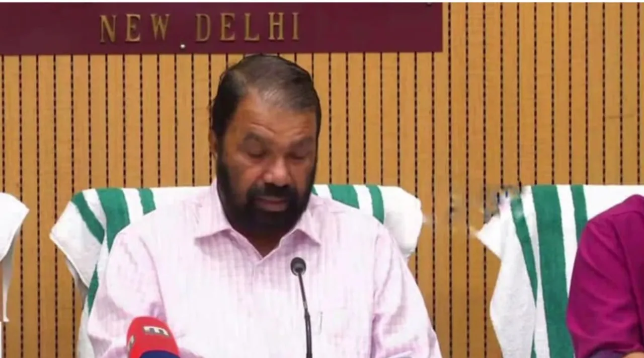 റെയിൽവേ മന്ത്രി കൂടിക്കാഴ്ച നിഷേധിച്ചു; പരാതിയുമായി സംസ്ഥാനമന്ത്രിമാർ