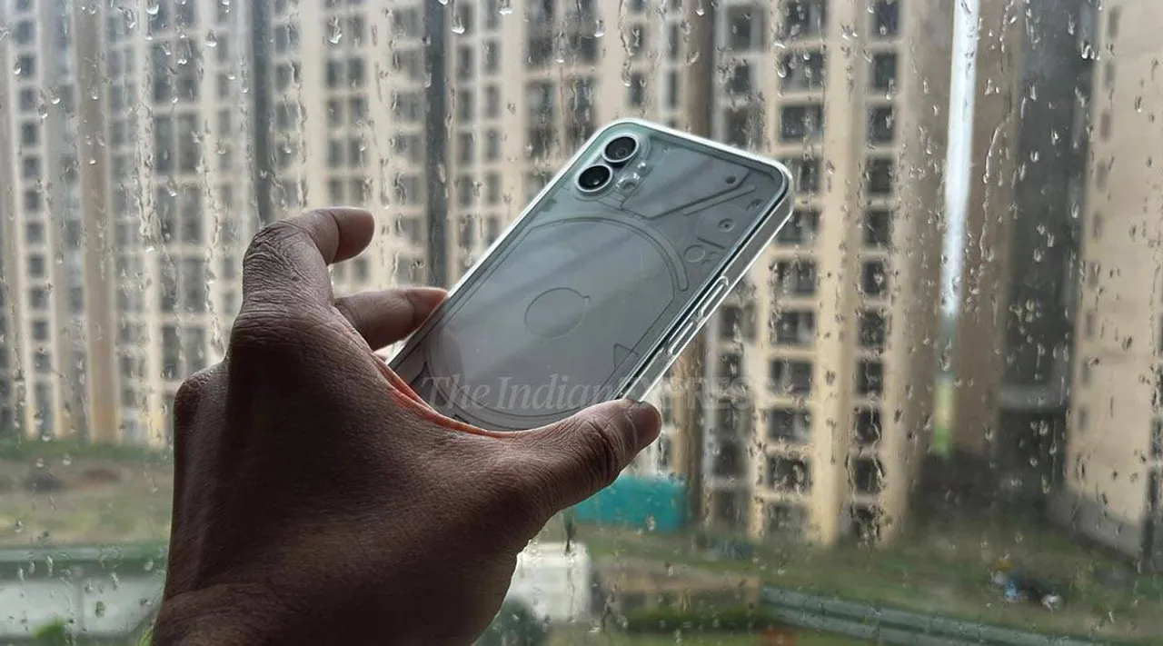Nothing phone (1)