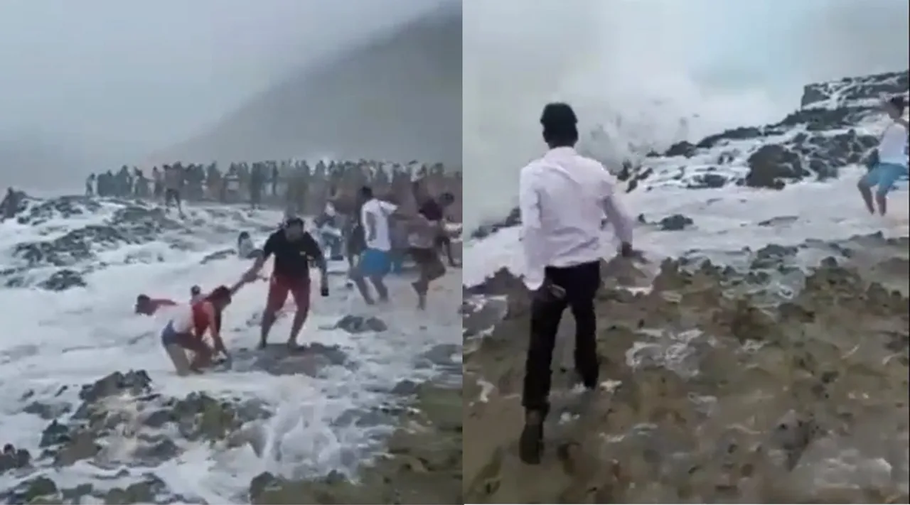 Oman, Indian family missing, Sea