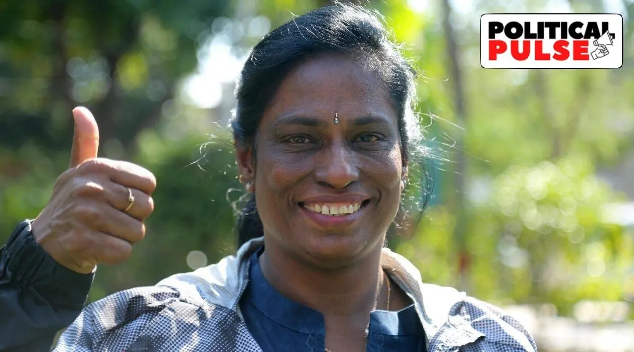 P T Usha, P T Usha rajya sabha nomination, Narendra Modi