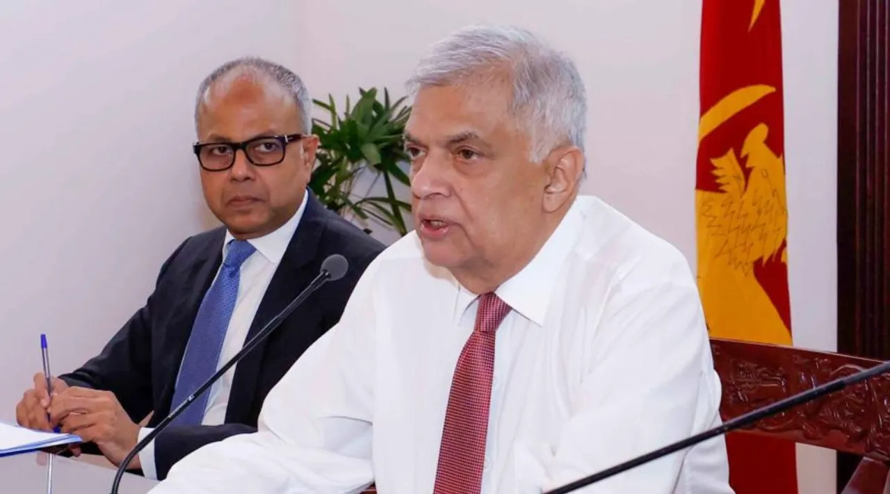 Sri Lanka Crisis: ശ്രീലങ്കയിൽ അടിയന്തരാവസ്ഥ പ്രഖ്യാപിച്ച് പ്രസിഡന്റ് റനിൽ വിക്രമസിംഗെ