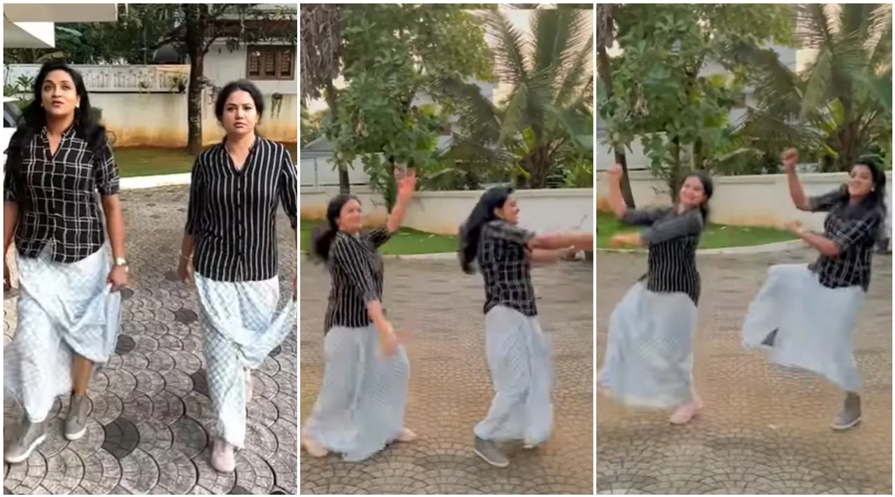 Sheelu Abraham, Nitha Promy, Pala Palli Thiruppalli Song, Kaduva songs