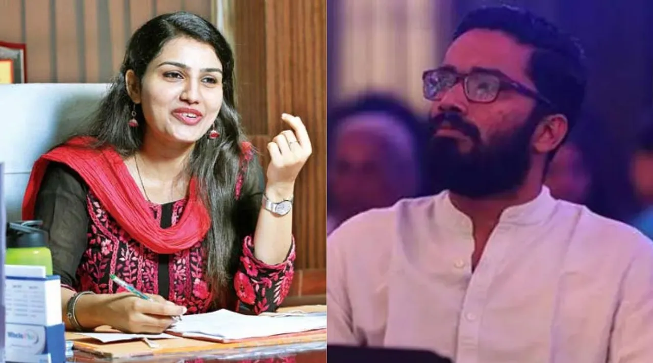 ശ്രീറാം വെങ്കിട്ടരാമൻ ആലപ്പുഴ കളക്ടർ, രേണു രാജ് എറണാകുളത്തേക്ക്; ഐഎഎസ് തലപ്പത്ത് അഴിച്ചുപ്പണി