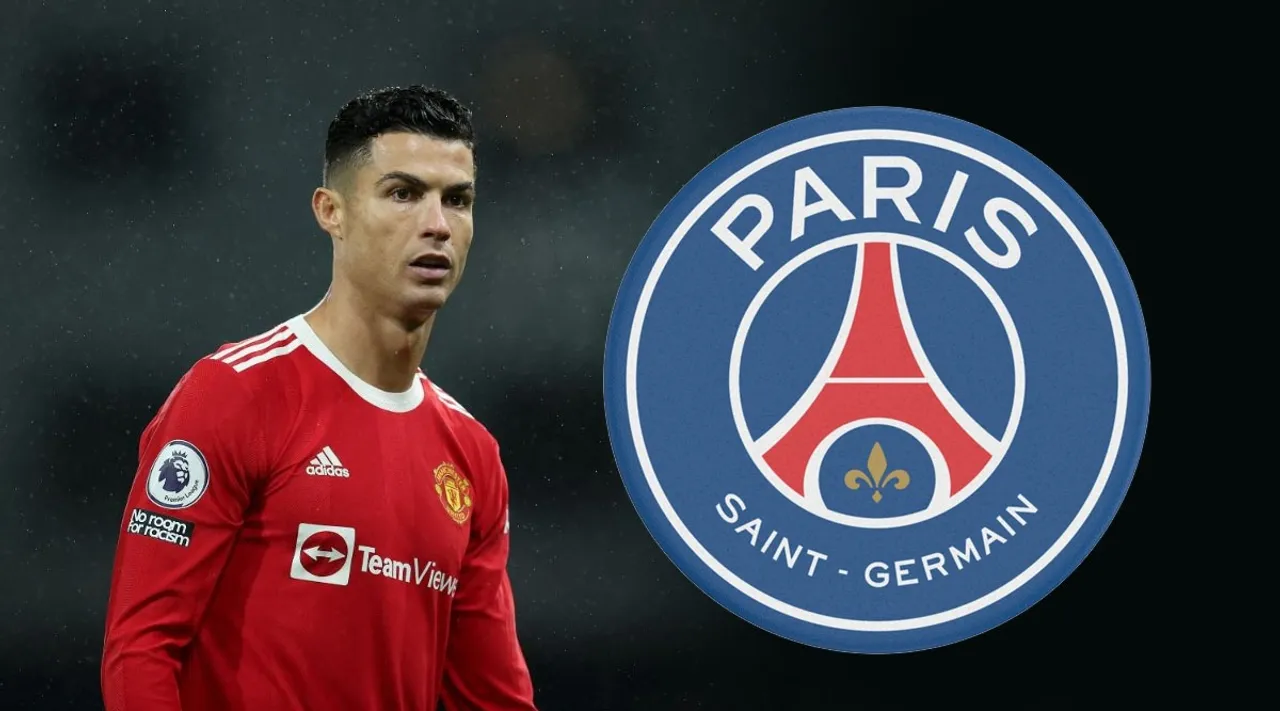 Cristiano Ronaldo, PSG