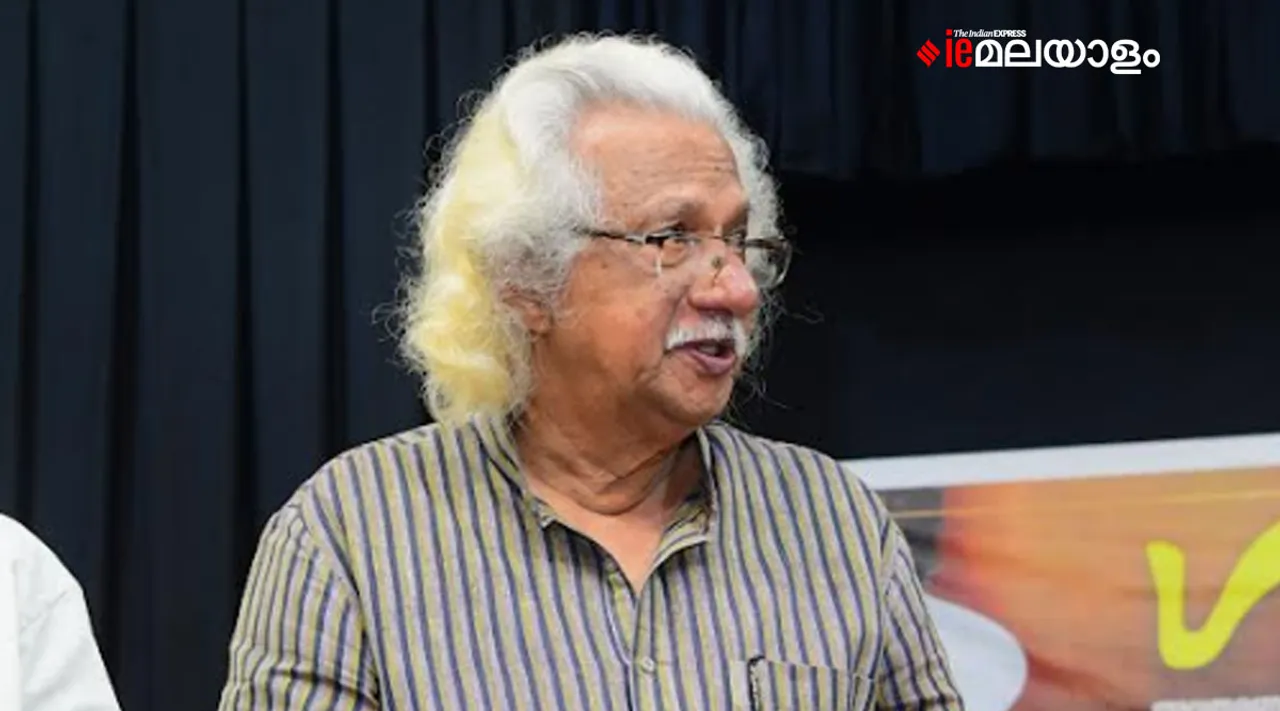 കെ ആര്‍ നാരായണന്‍ ഫിലിം ഇന്‍സ്റ്റിറ്റ്യൂട്ട് ചെയര്‍മാന്‍ സ്ഥാനം രാജിവച്ച് അടൂര്‍ ഗോപാലകൃഷ്ണന്‍
