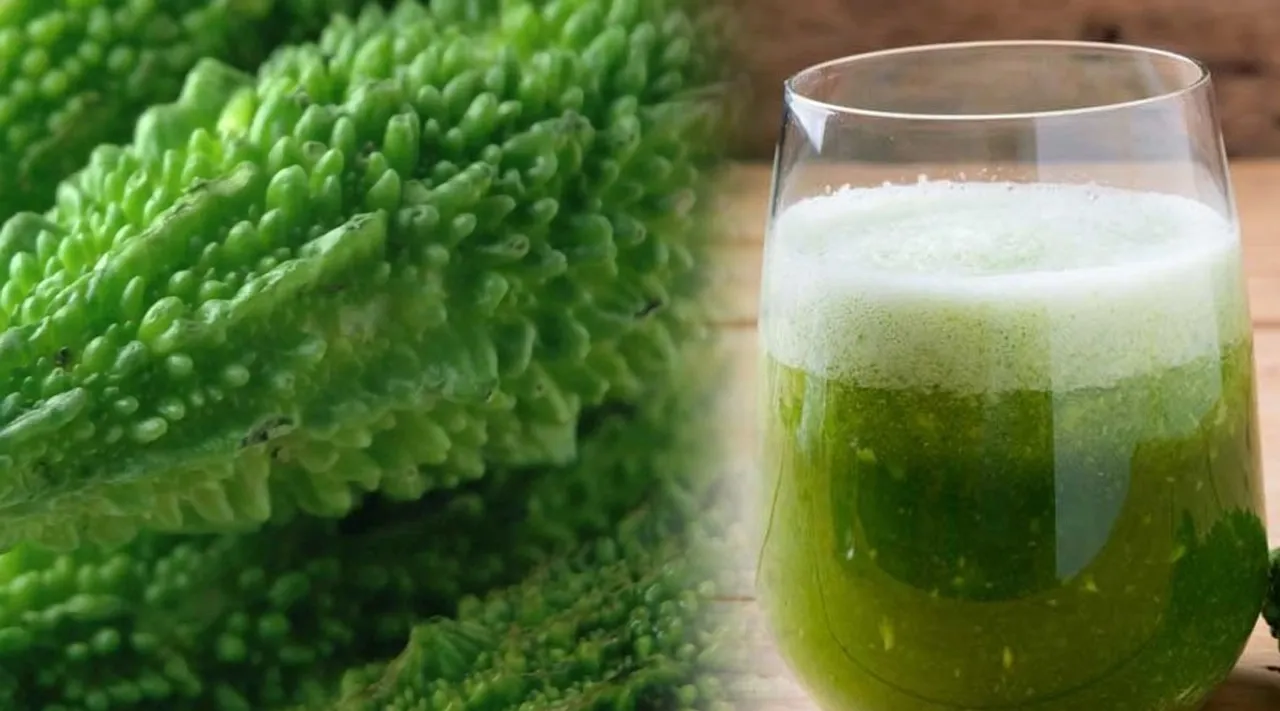 bittergouard, health, ie malayalam