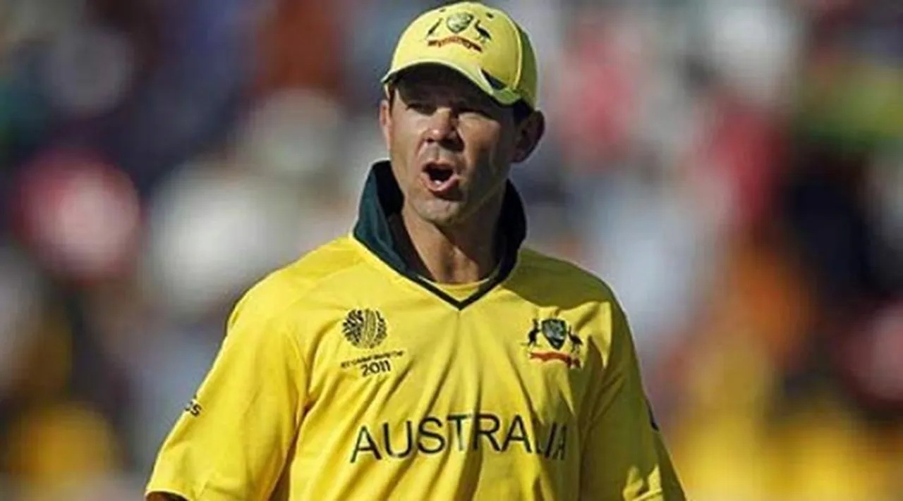 T20 World Cup, Ricky Ponting