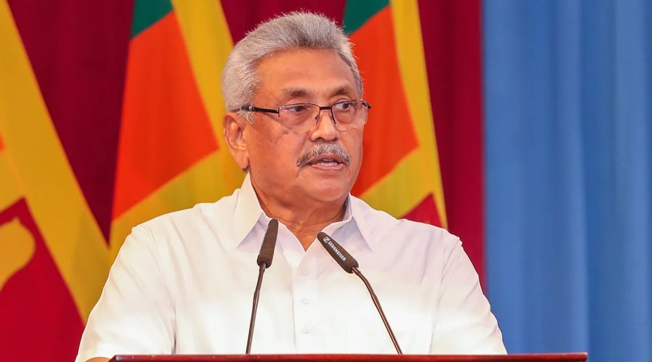 gotabaya rajapaksa, srilanka, ie malayalam