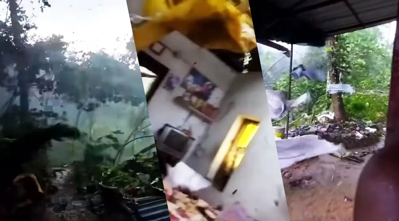 Storm, Video
