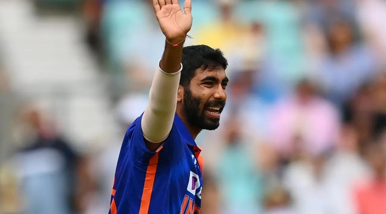 Indian Cricket Team, Bumrah