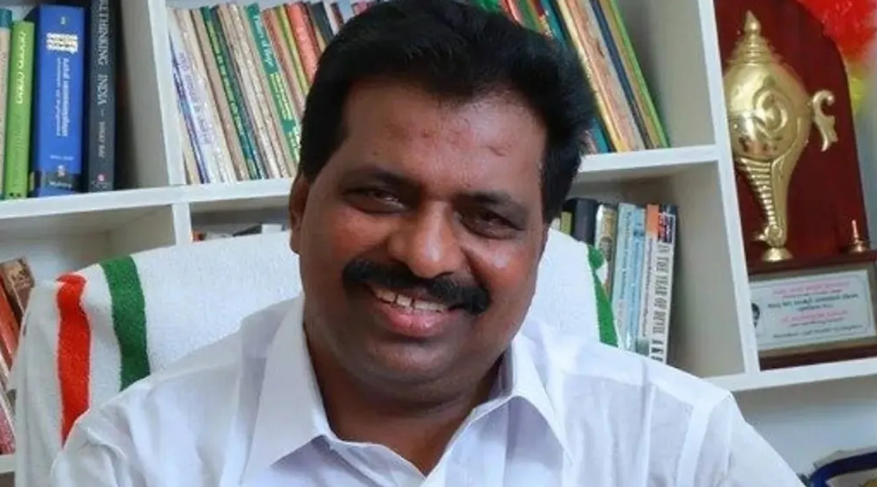 kodikunnil suresh, congress, ie malayalam