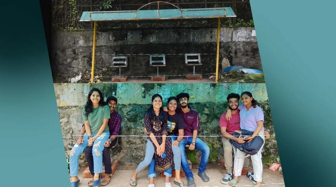 CET Students, Moral Policing