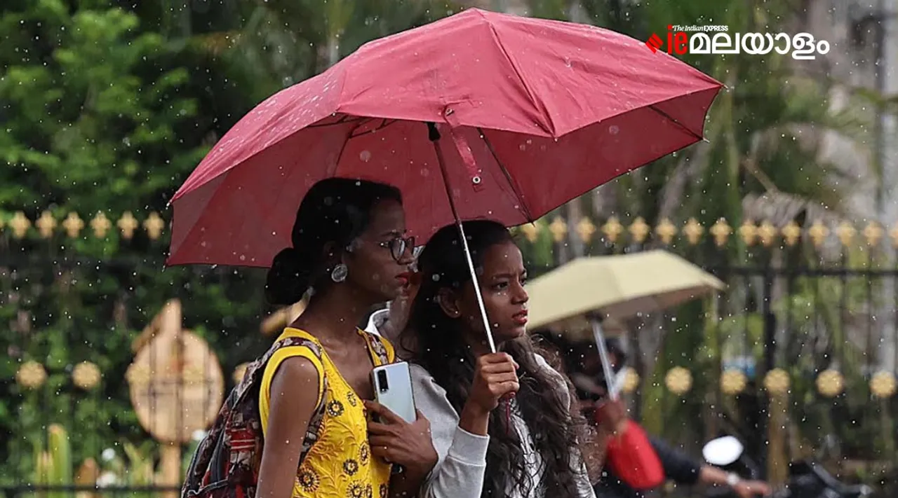 rain