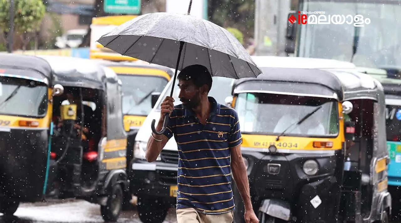 rain, kerala weather, ie malayalam