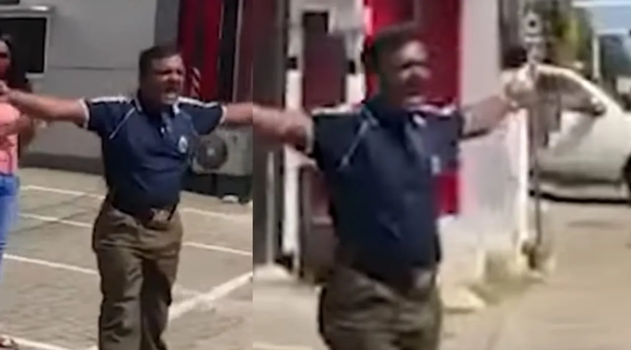 Sri Lanka, Viral Video