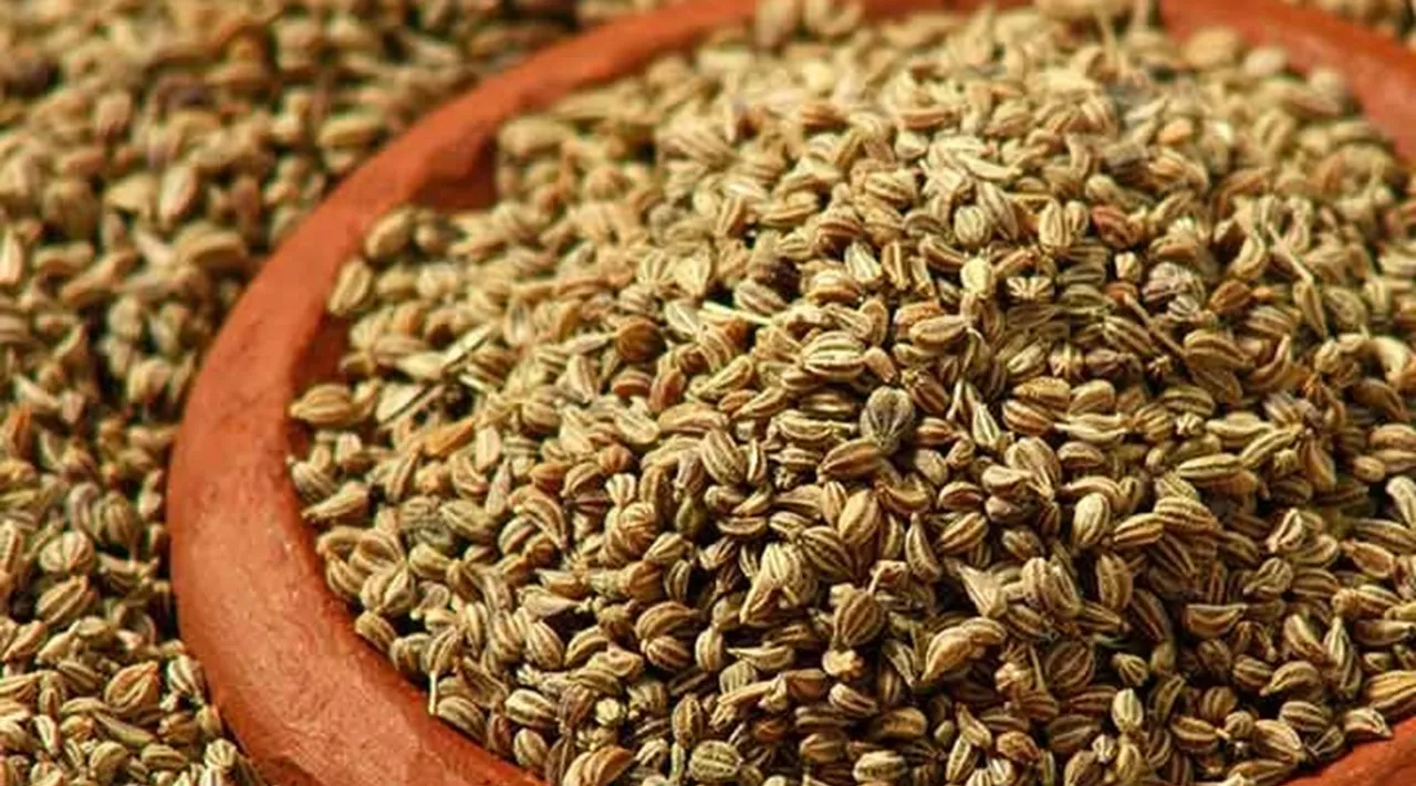 Ajwain, health, ie malayalam