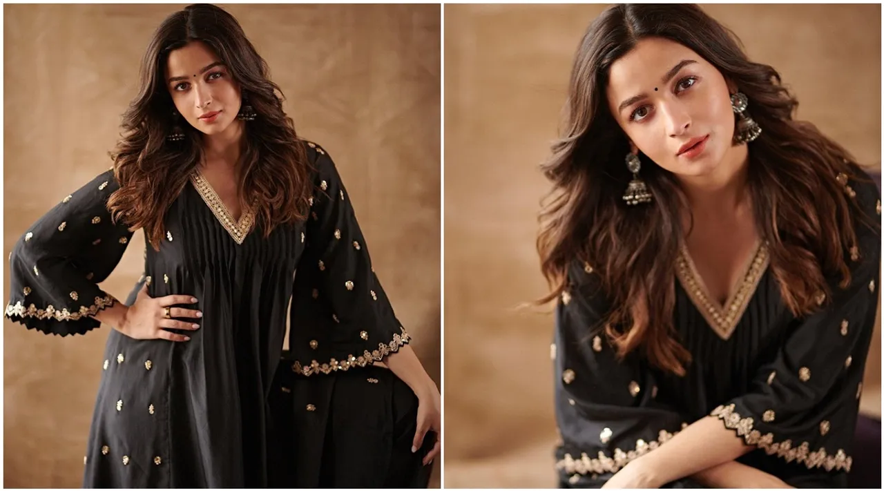 Alia Bhatt on repeating outfits, Darlings, Darlings Movie Netflix
