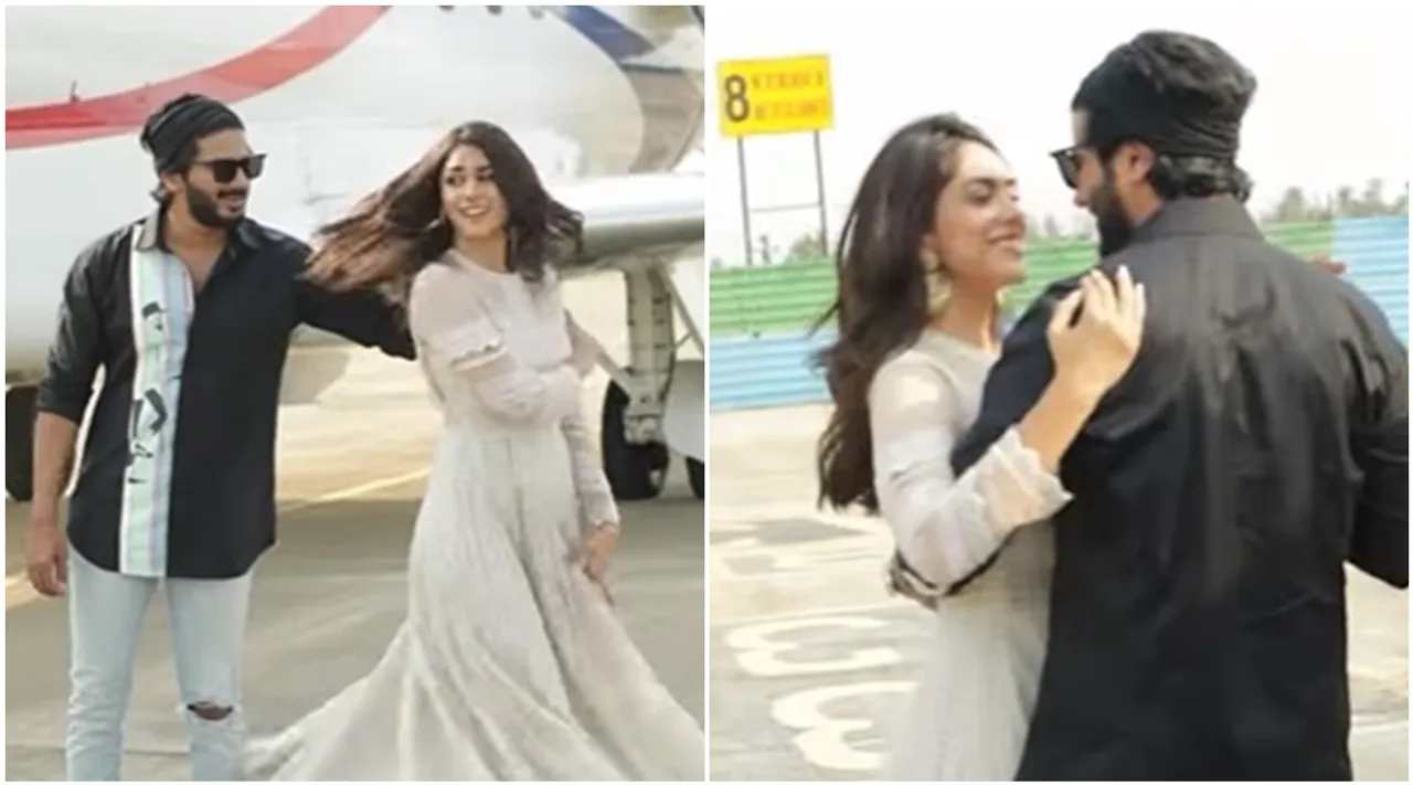 Dulquer Salman, SitaRamam