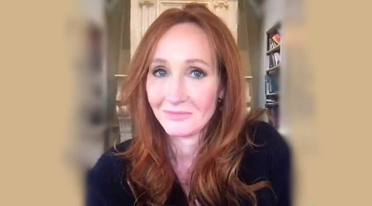 JK Rowling, Death threat, Salman Rushdie