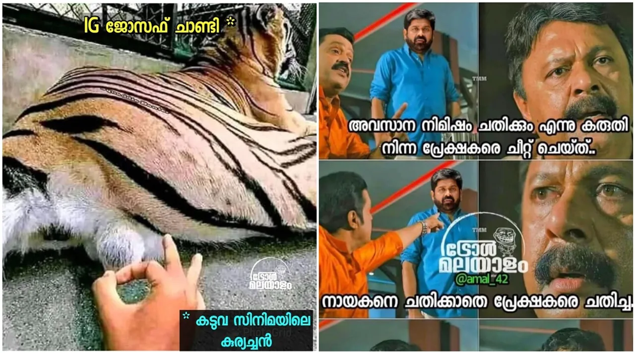 Kaduva trolls, Kaduva malayalam movie trolls, Kaduva movie trolls, Prithviraj Kaduva trolls