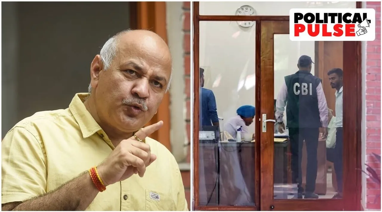 Manish Sisodia, cbi, ie malayalam